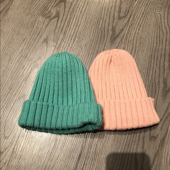 Other - Toddler beanie hats